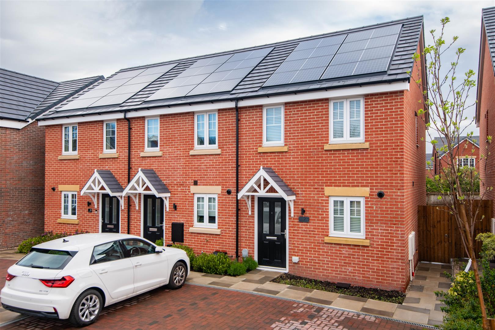 2 bed property in White Admiral Place, Preston